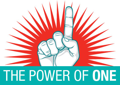 fundraising_power_of_one